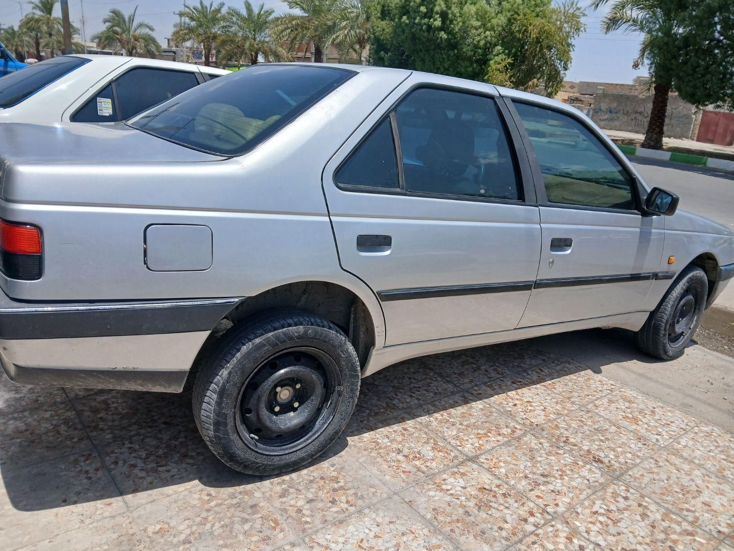 پژو 405 GLX - 1397