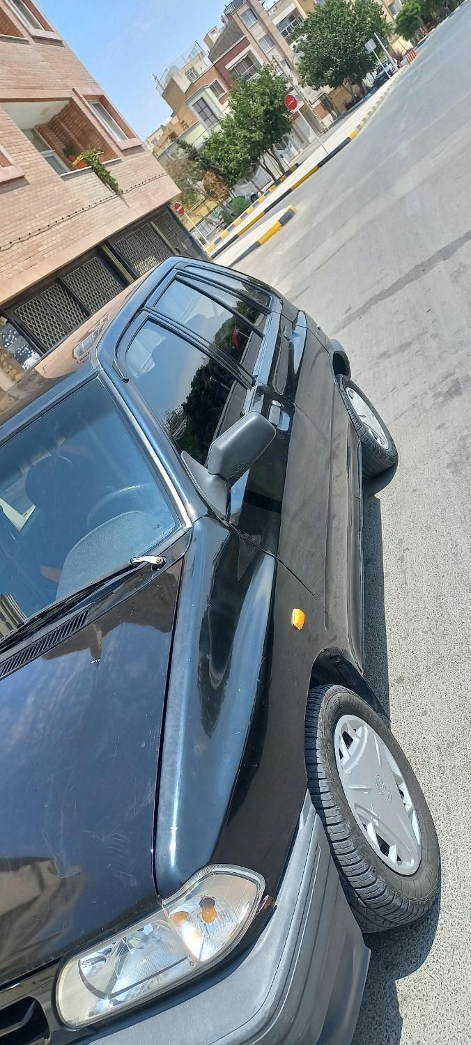 پراید 111 LX - 1387