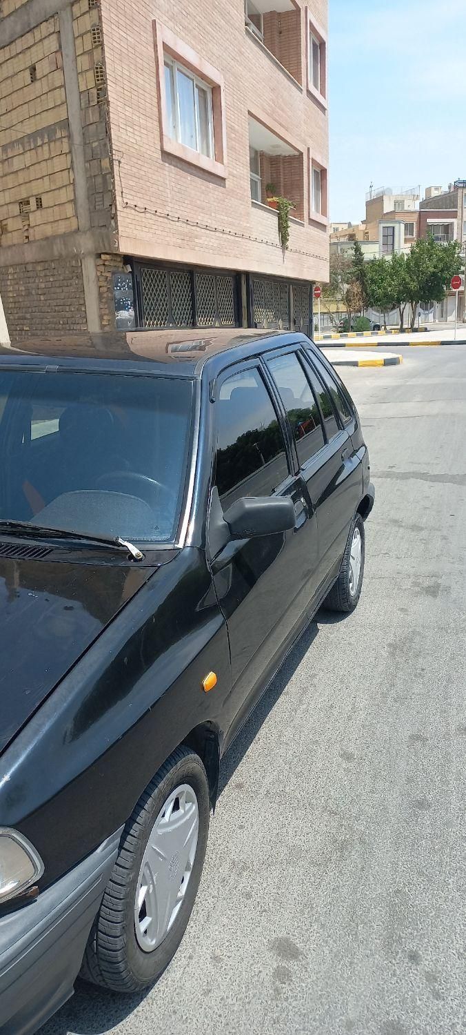 پراید 111 LX - 1387