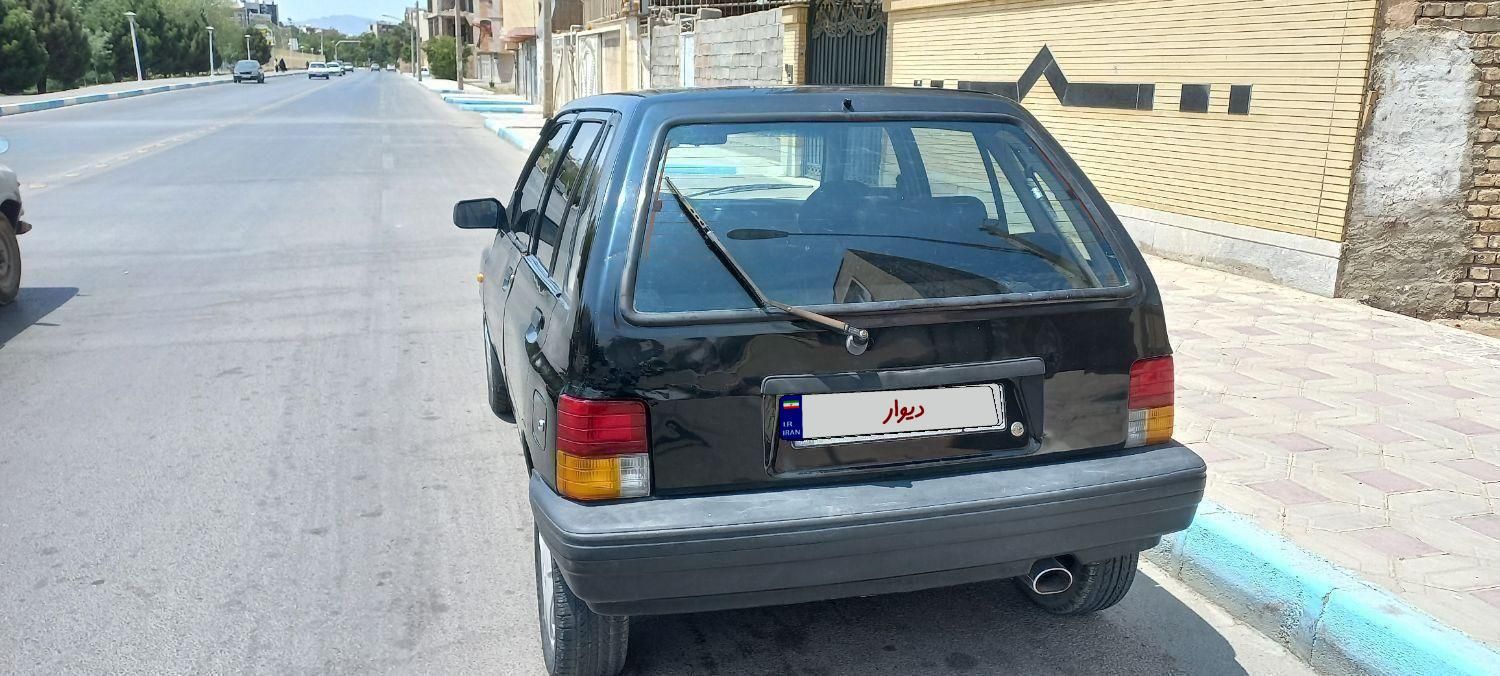 پراید 111 LX - 1387