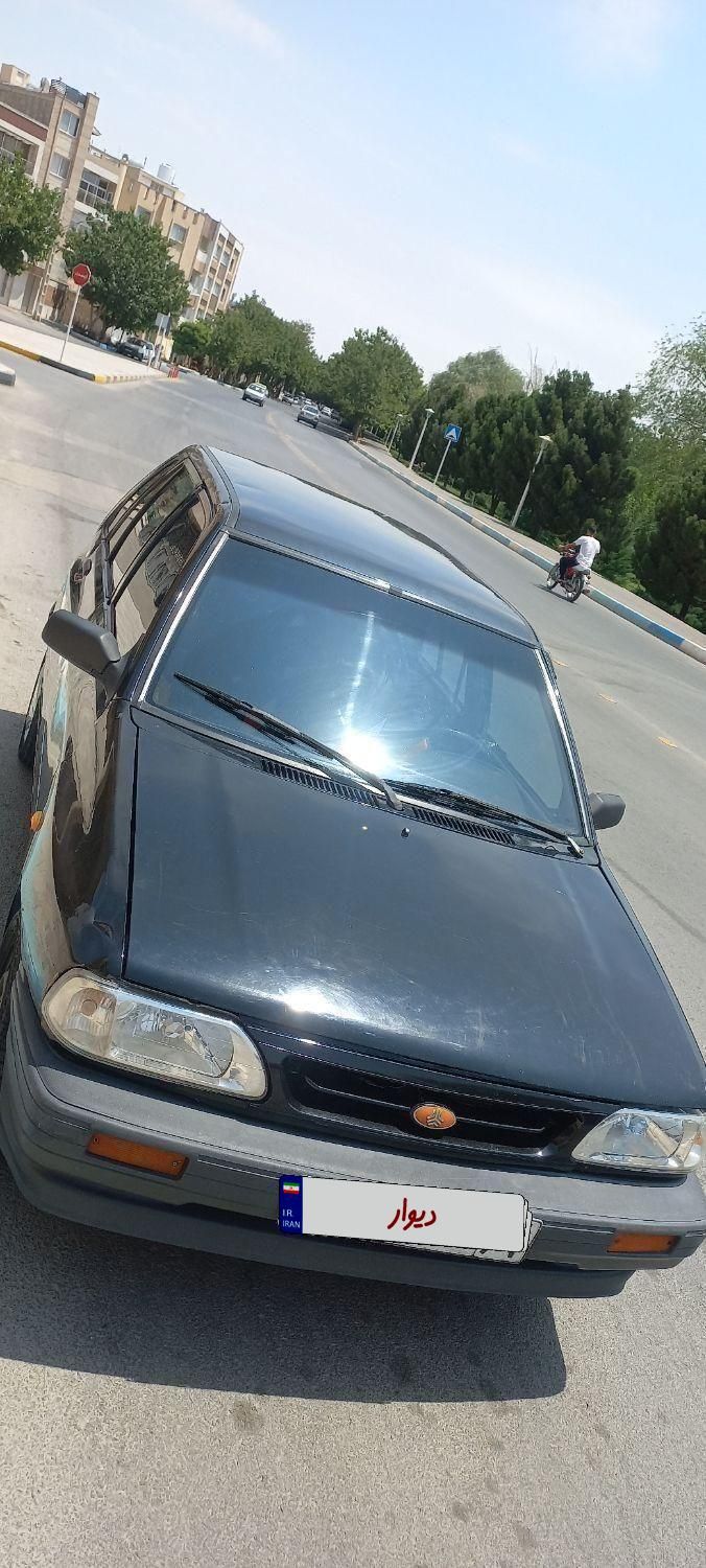 پراید 111 LX - 1387
