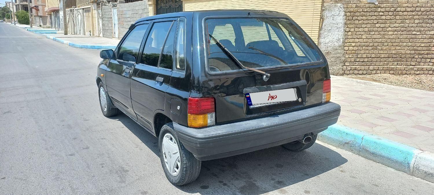 پراید 111 LX - 1387