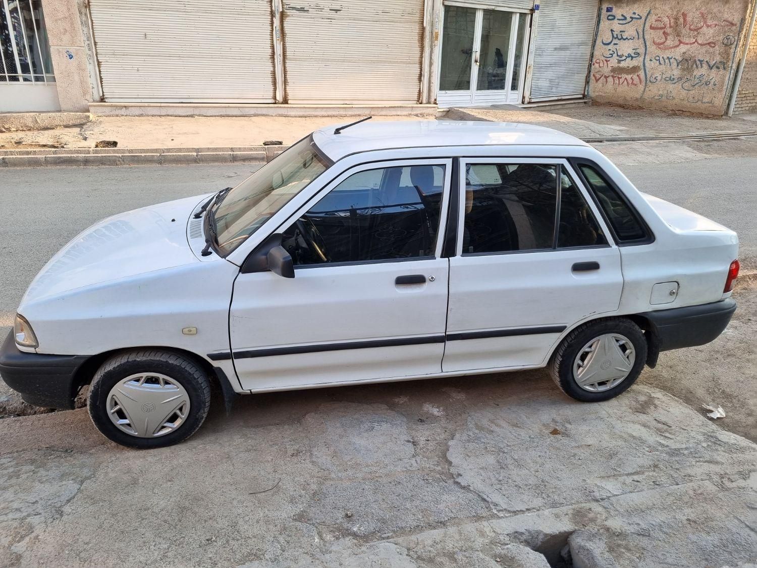 خودرو پراید، 131 آگهی ann_19309187