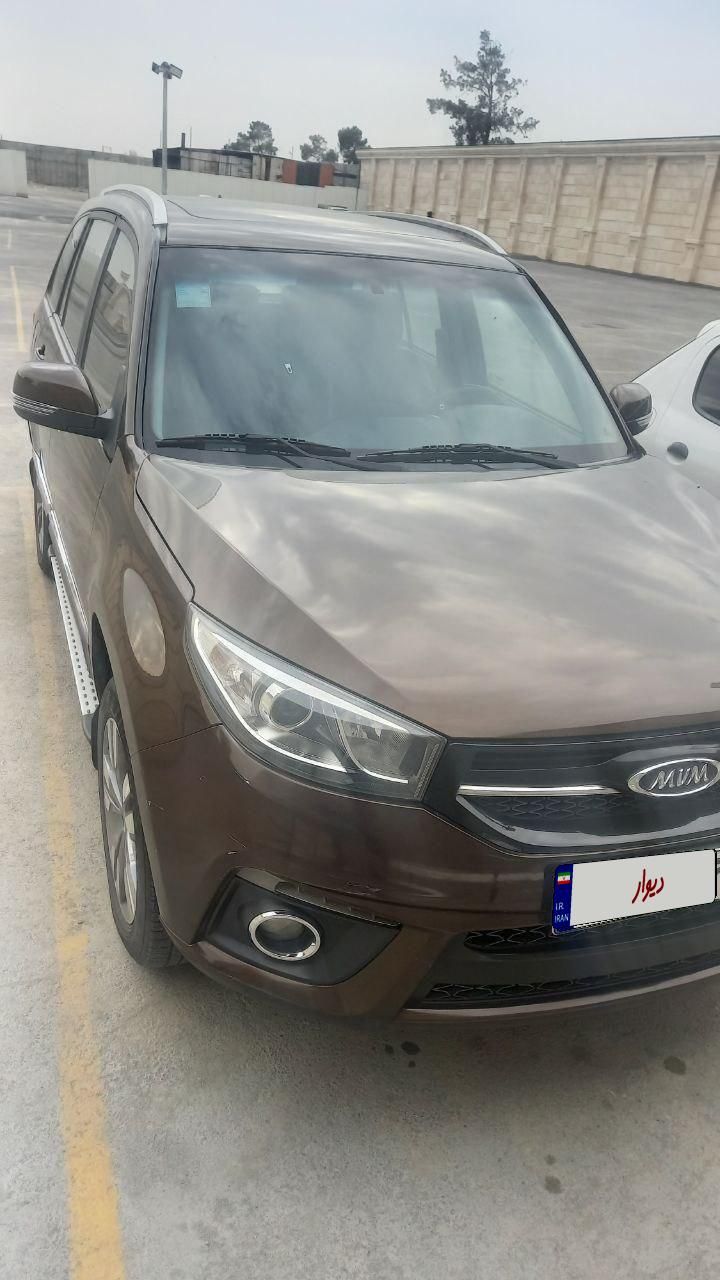 ام وی ام X33 S اتوماتیک اسپرت - 1397