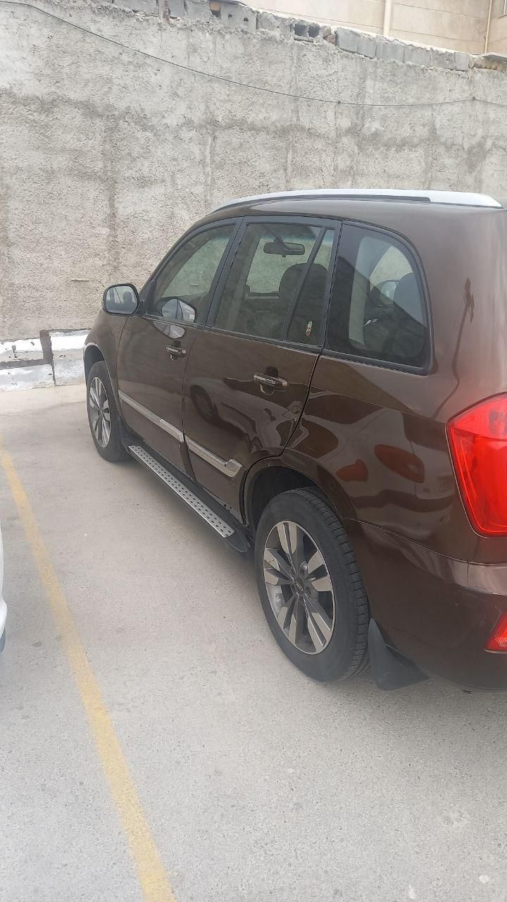 ام وی ام X33 S اتوماتیک اسپرت - 1397