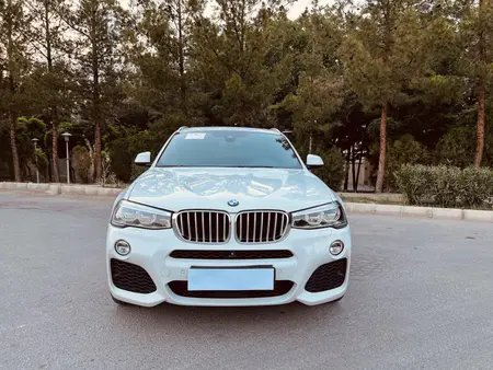 خودرو ب ام و، X4 آگهی ann_19309209