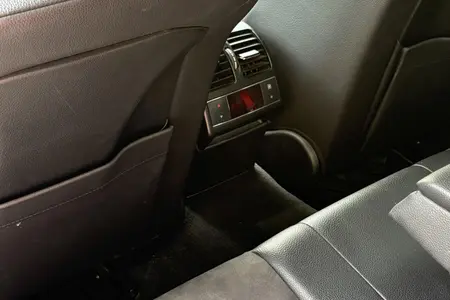 بنز C 200 - 2014
