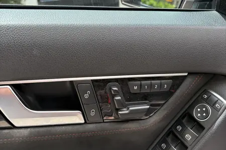 بنز C 200 - 2014