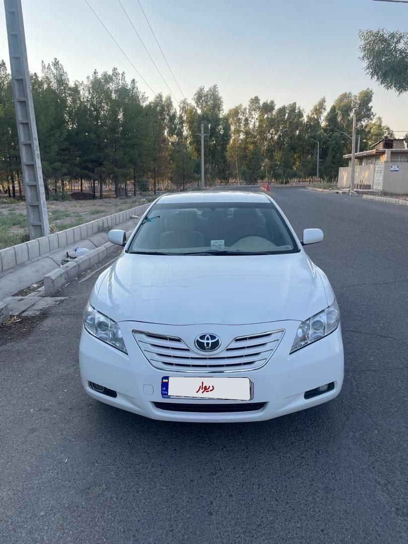 خودرو تویوتا، کمری آگهی ann_19309219