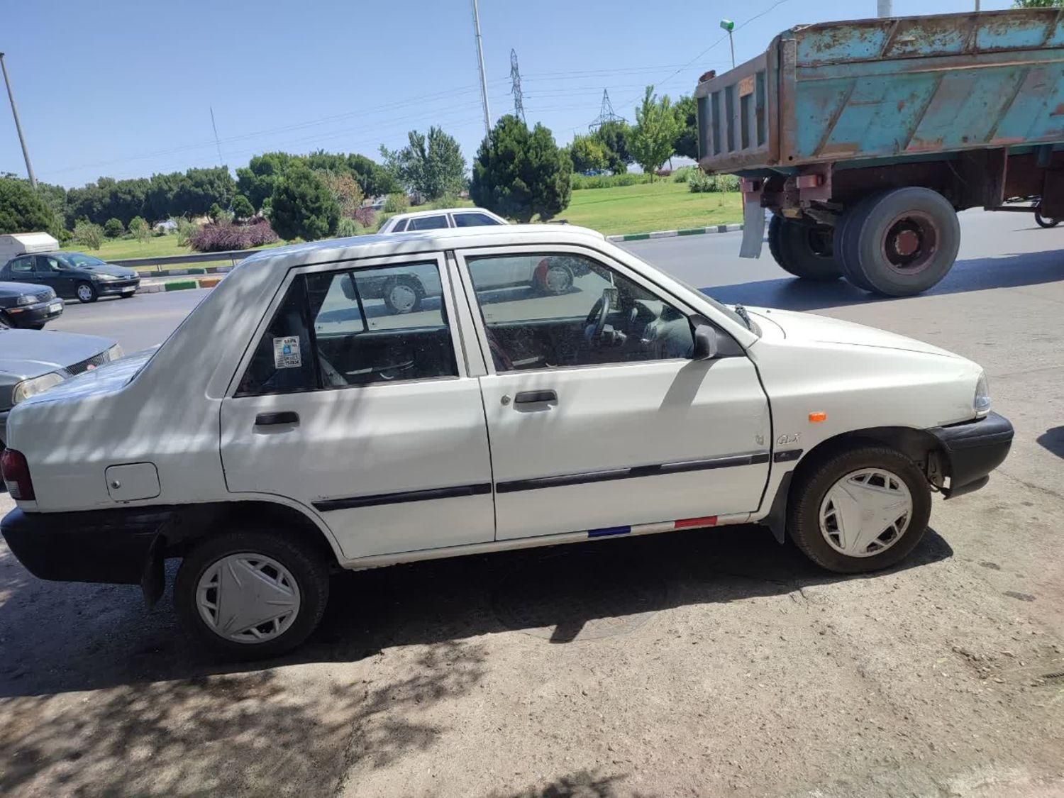 پراید 131 SE - 1394
