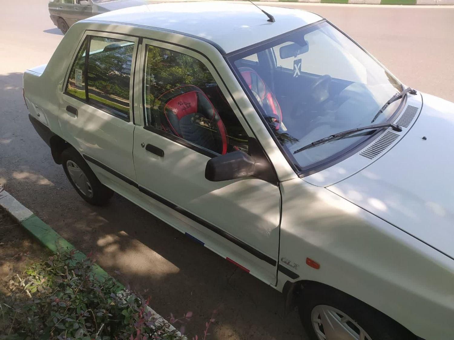 پراید 131 SE - 1394