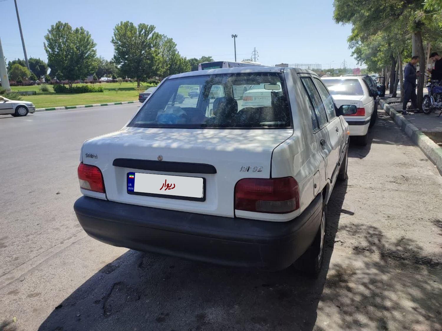 پراید 131 SE - 1394