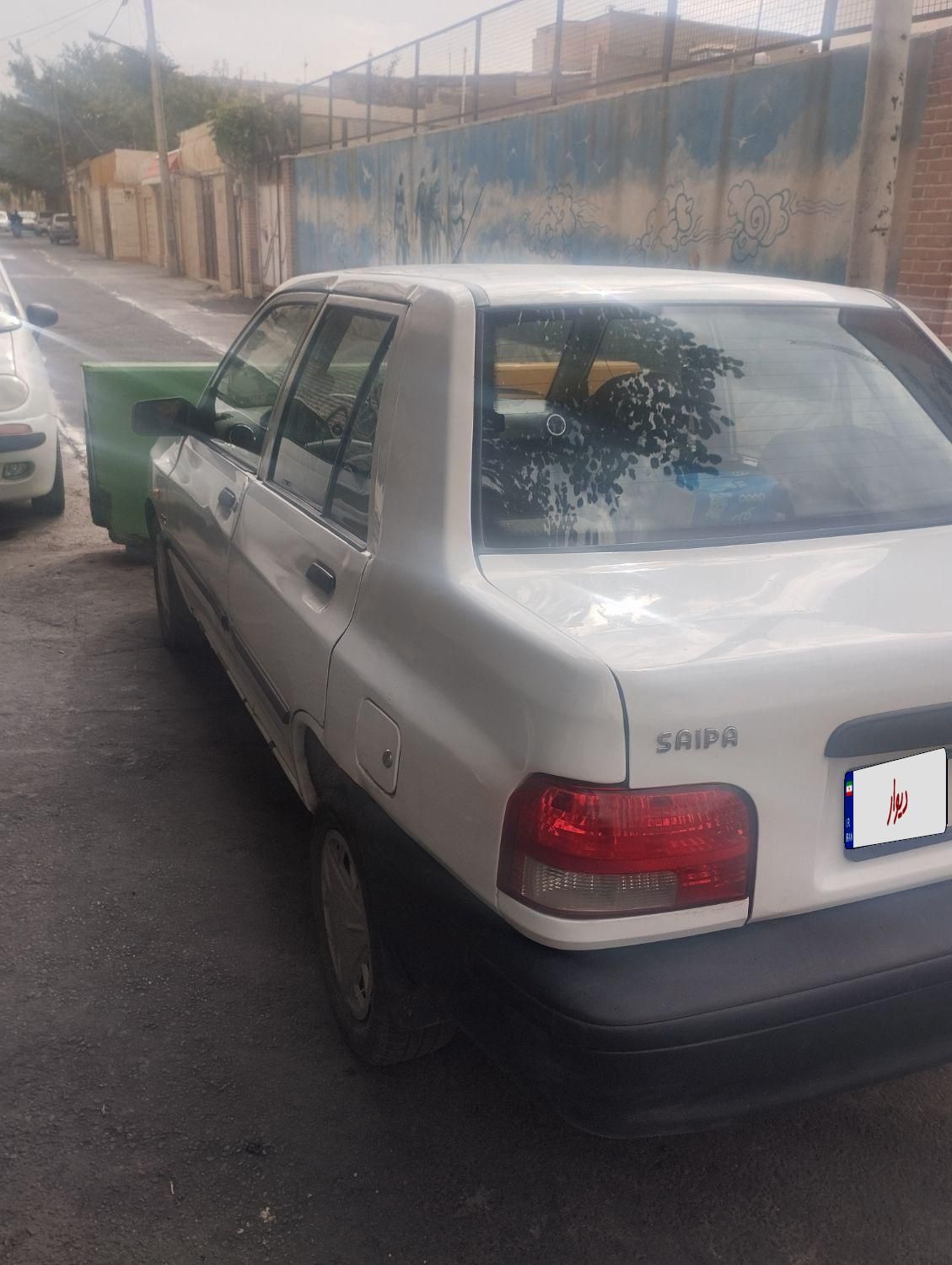 پراید 131 SE - 1394