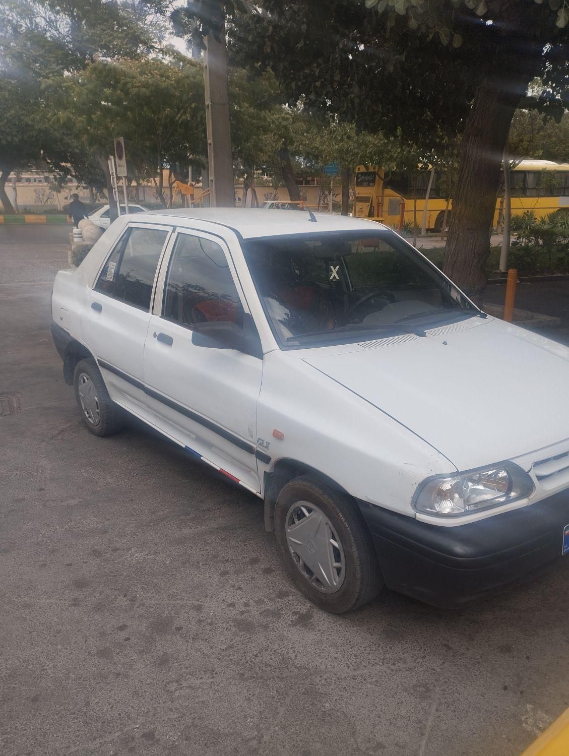 پراید 131 SE - 1394