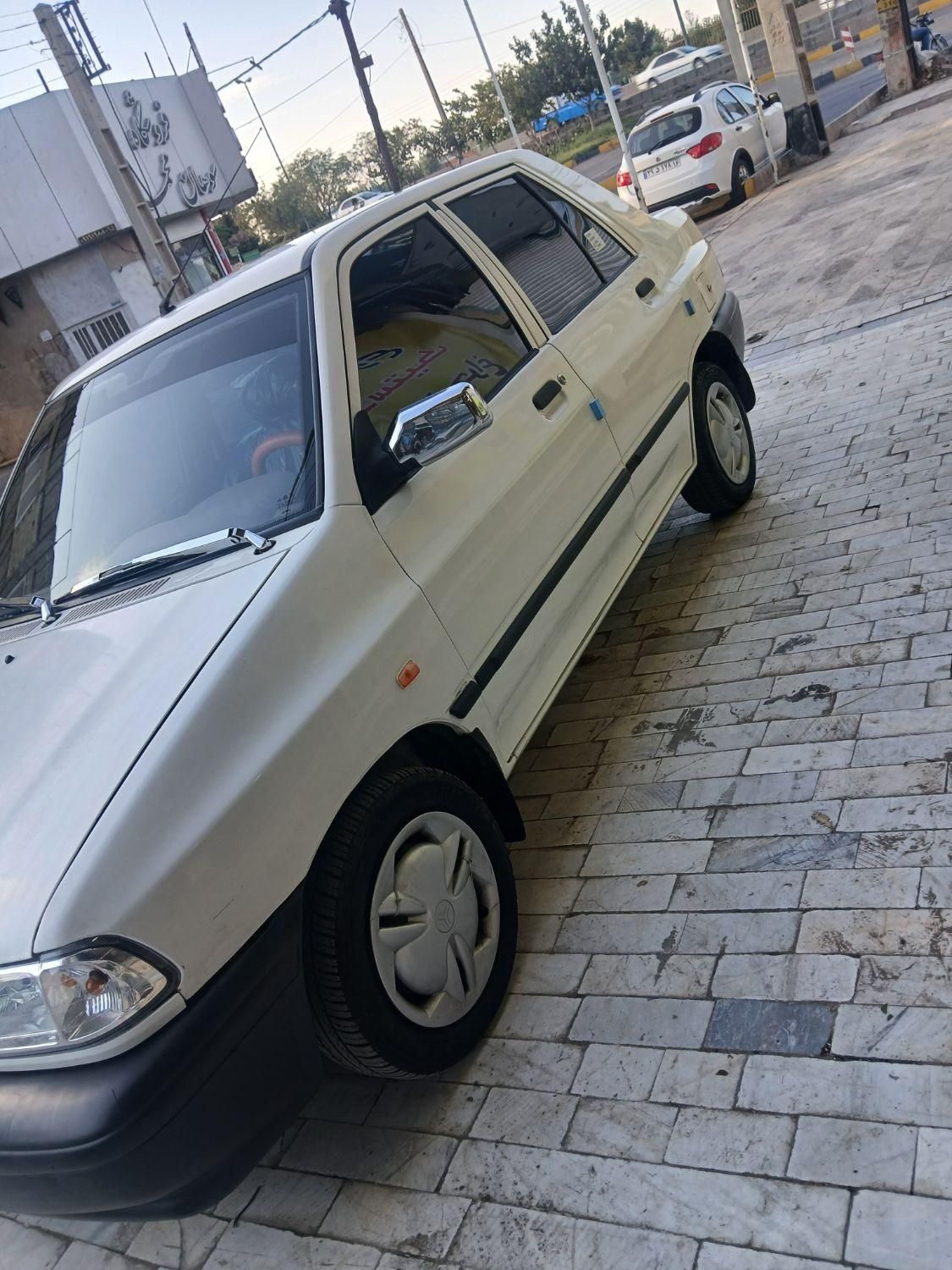 پراید 131 SE - 1395
