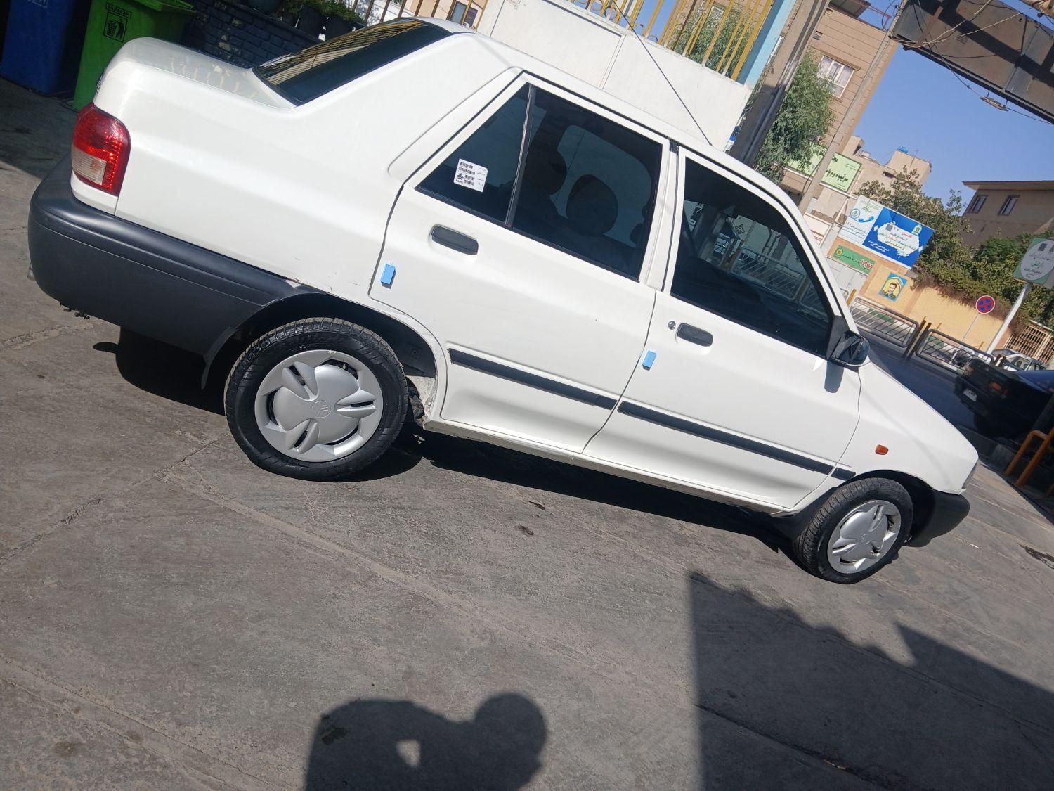 پراید 131 SE - 1395