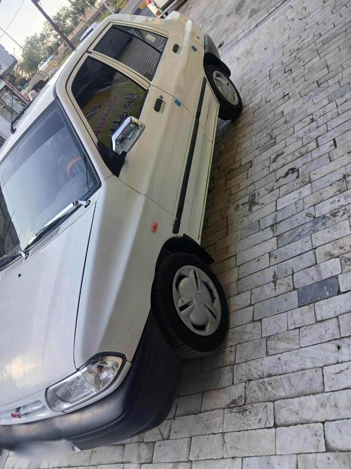 پراید 131 SE - 1395