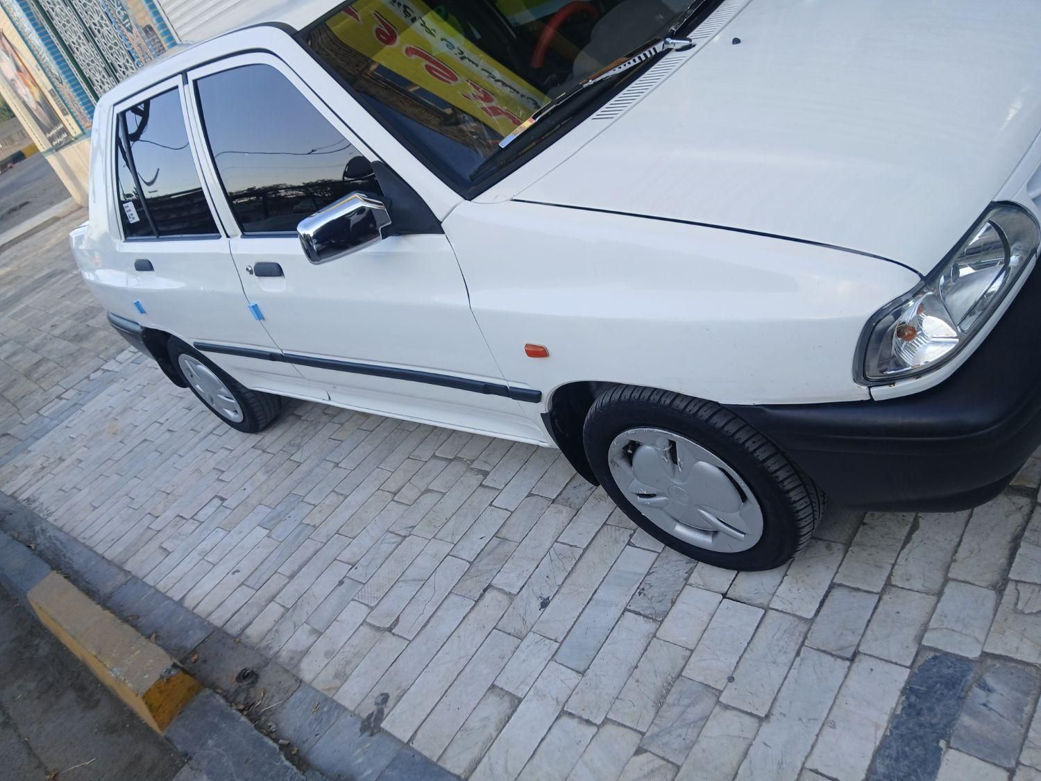 پراید 131 SE - 1395
