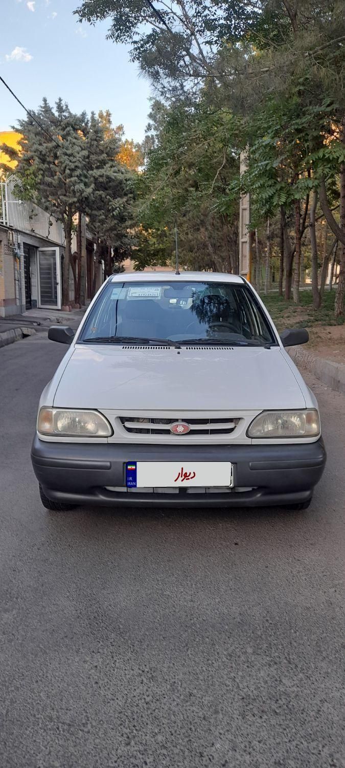 پراید 131 EX - 1395