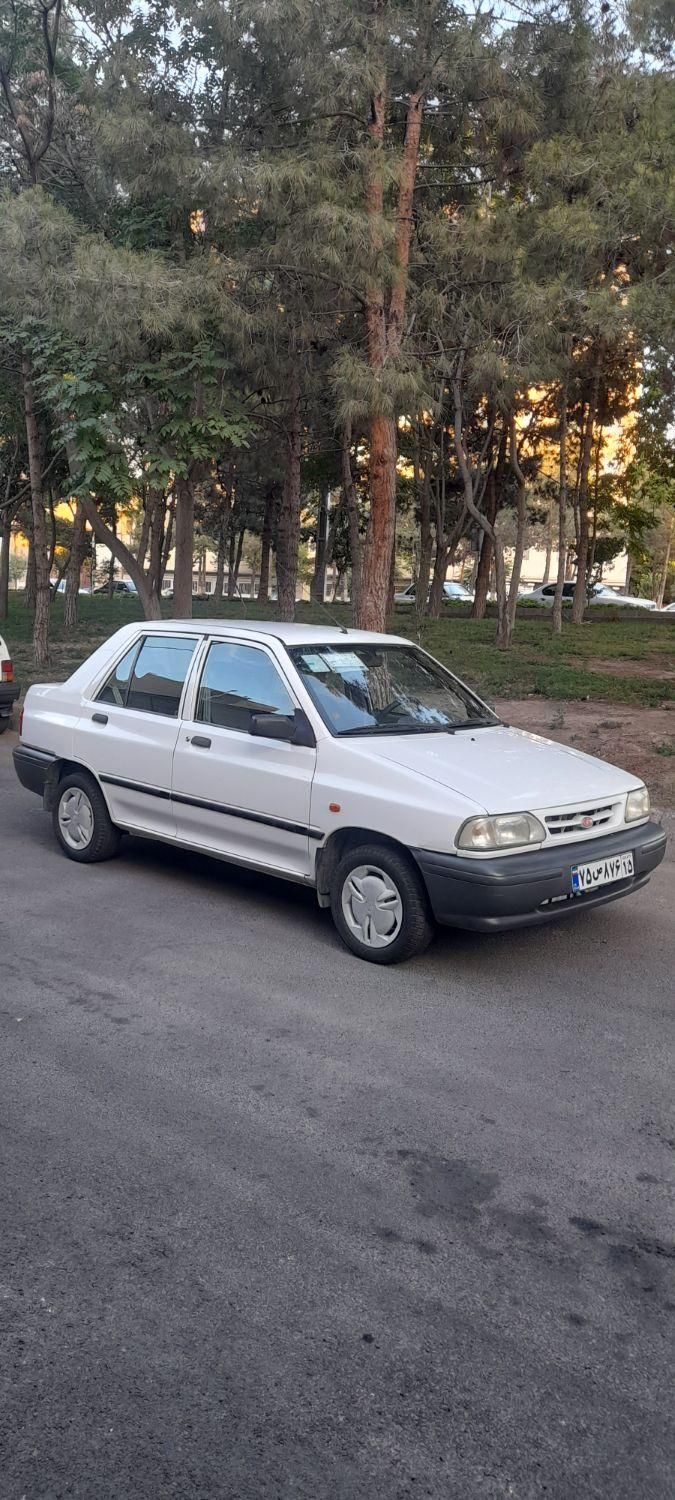 پراید 131 EX - 1395