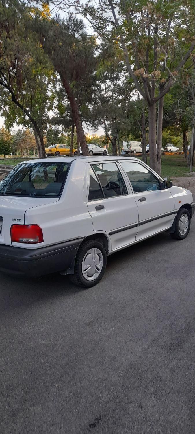 پراید 131 EX - 1395