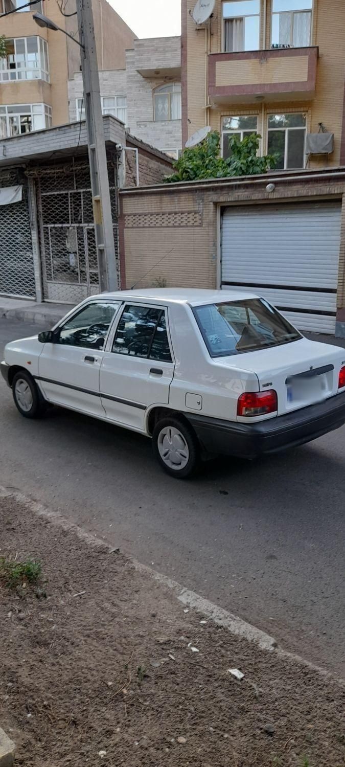 پراید 131 EX - 1395