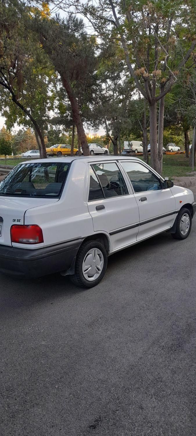 پراید 131 EX - 1395