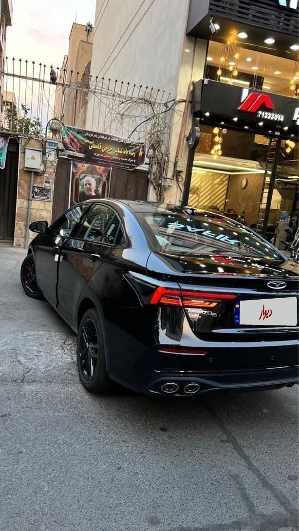 فونیکس آریزو 6 GT اکسلنت - 2024