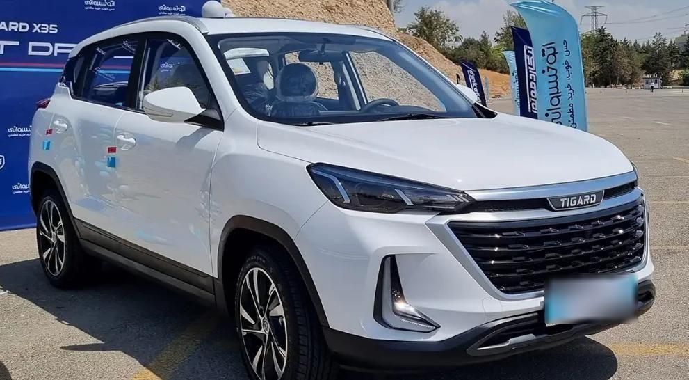 تیگارد X35 ساده - 1404