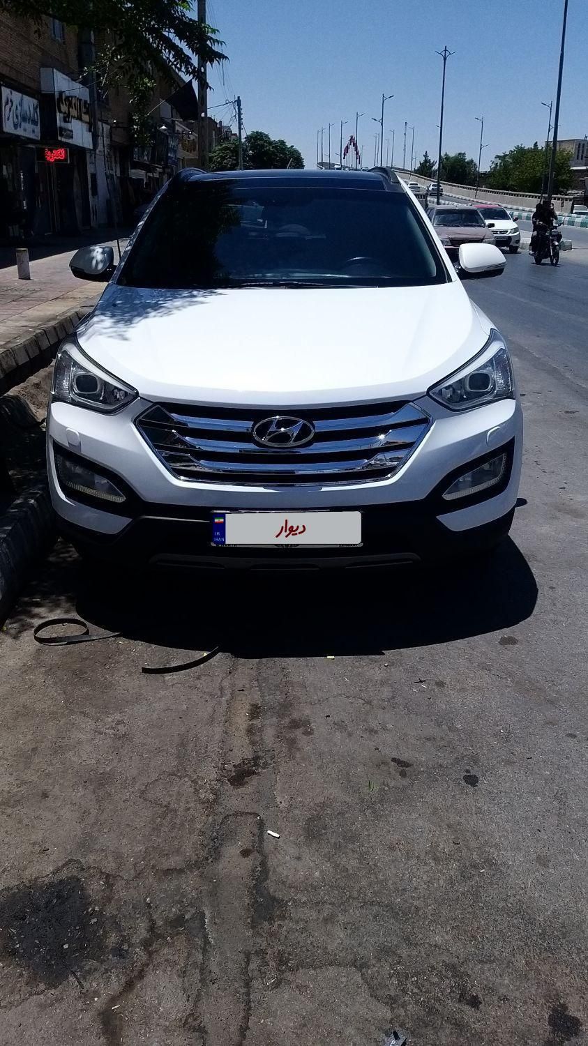 خودرو هیوندای، سانتافه آگهی ann_19309266