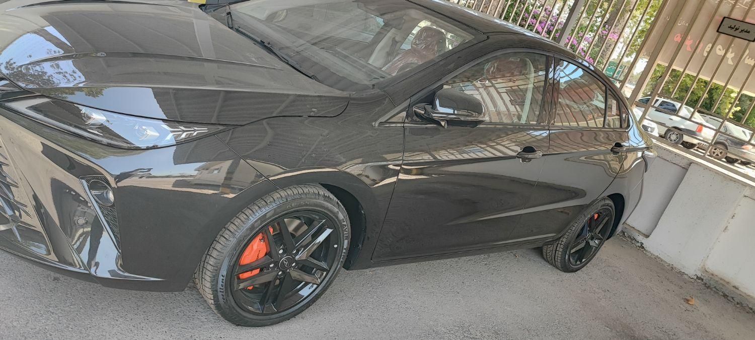 فونیکس آریزو 6 GT اکسلنت - 2025
