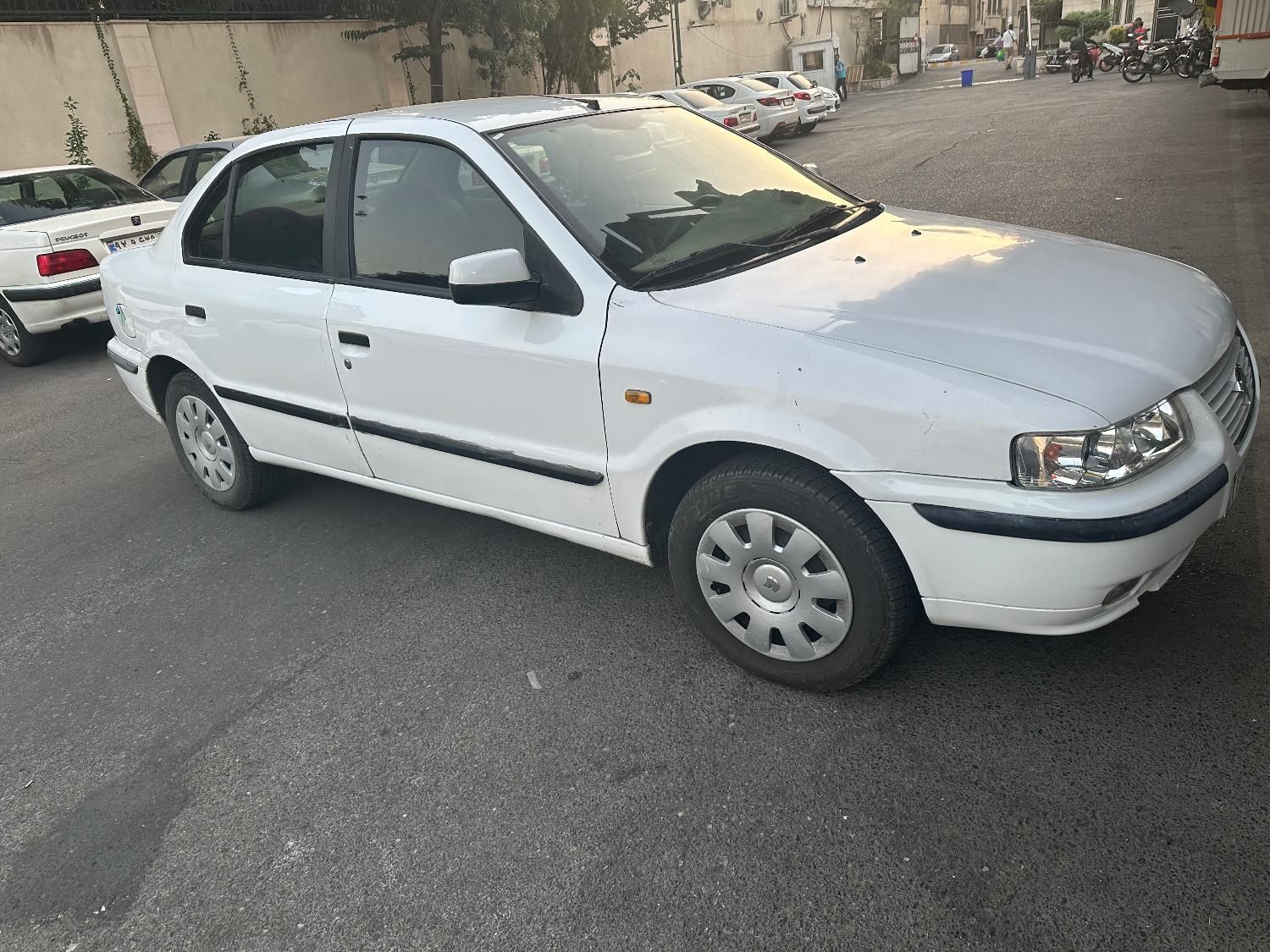 سمند SE ساده - 1394