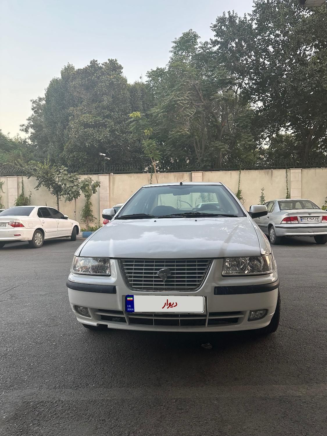 خودرو سمند، SE آگهی ann_19309351