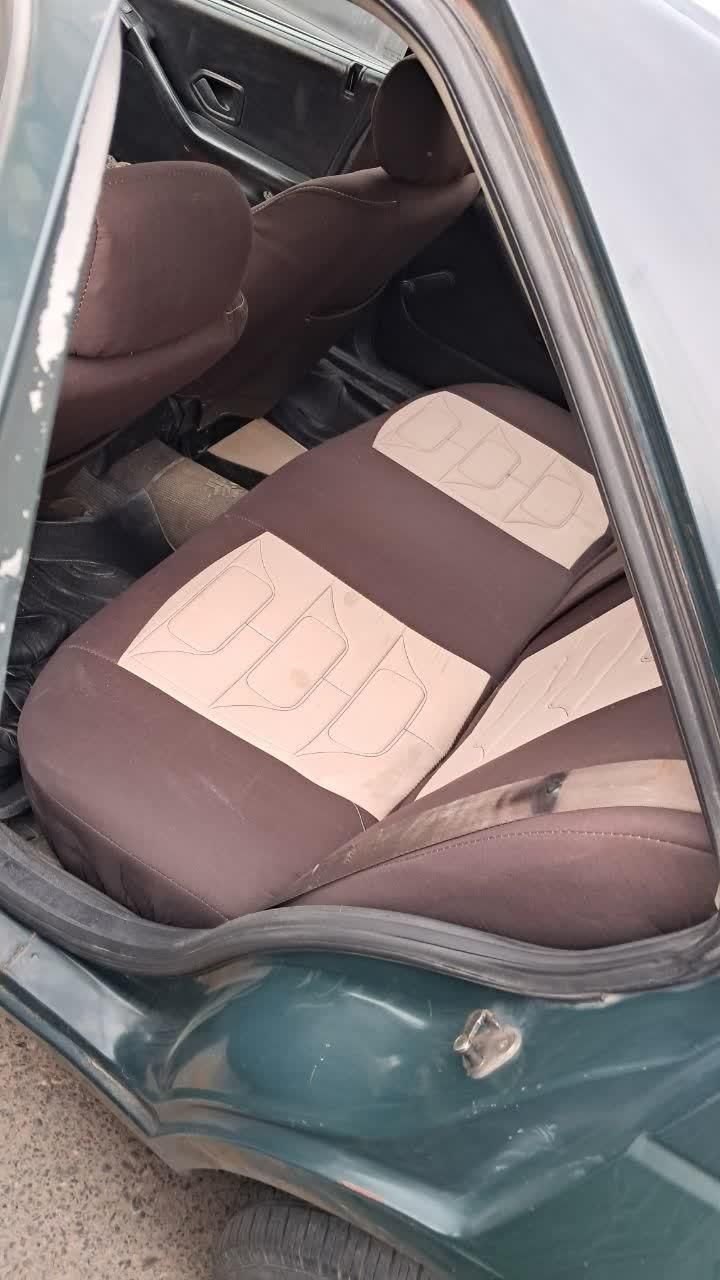 پژو آردی دوگانه سوز CNG - 1382