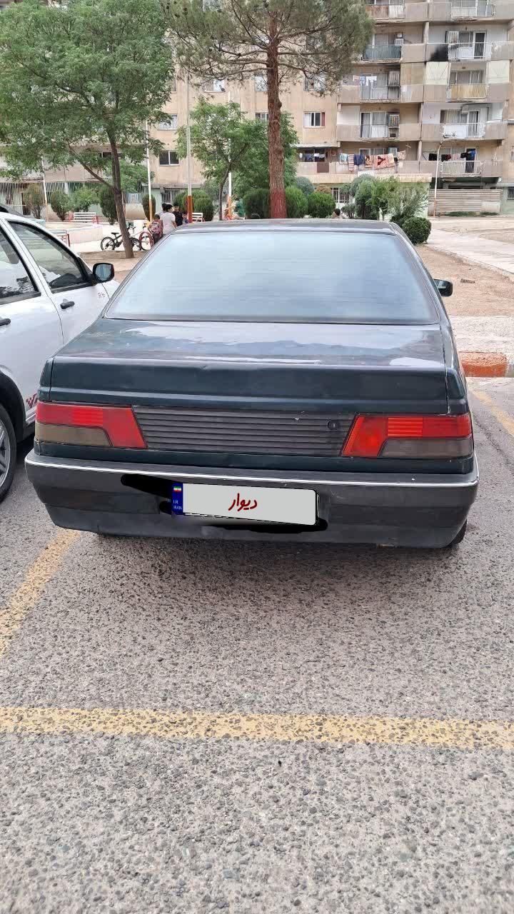 خودرو پژو، آردی آگهی ann_19309358