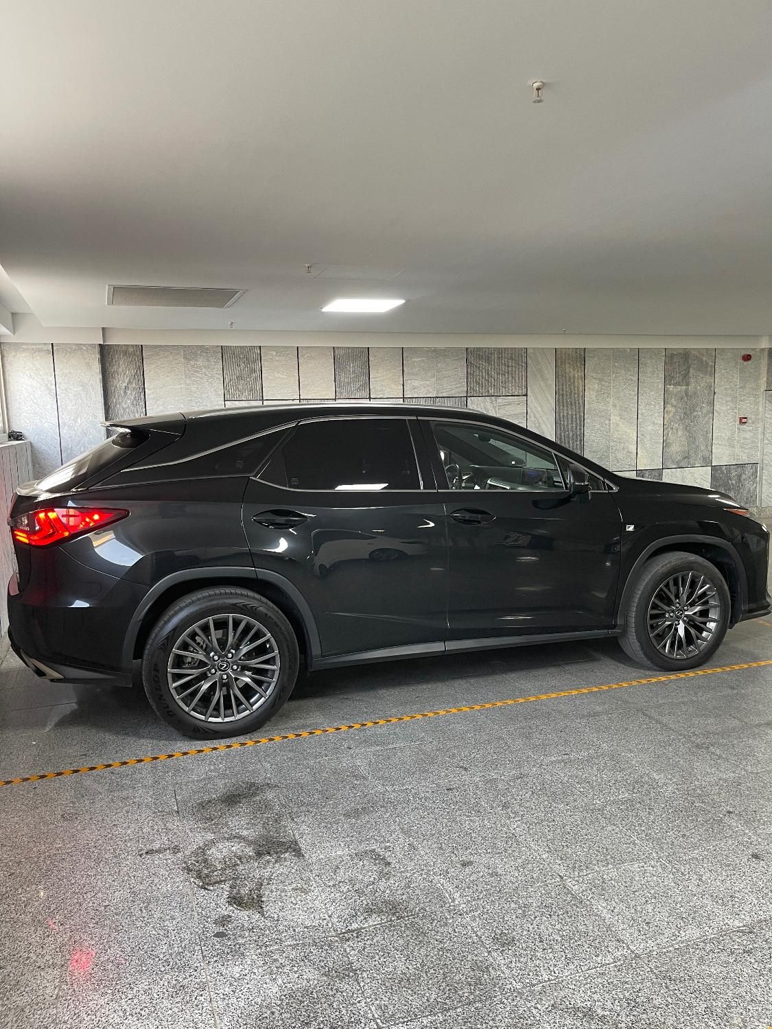 لکسوس RX 200 توربو Fsport - 2018
