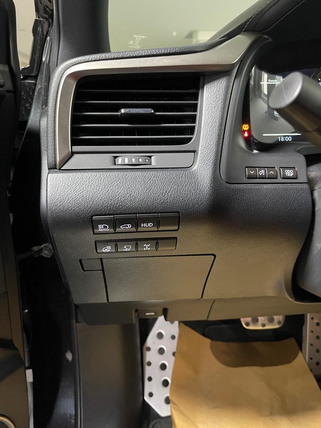 لکسوس RX 200 توربو Fsport - 2018