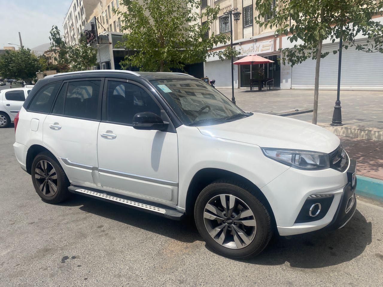 ام وی ام X33 S اتوماتیک اسپرت - 1398