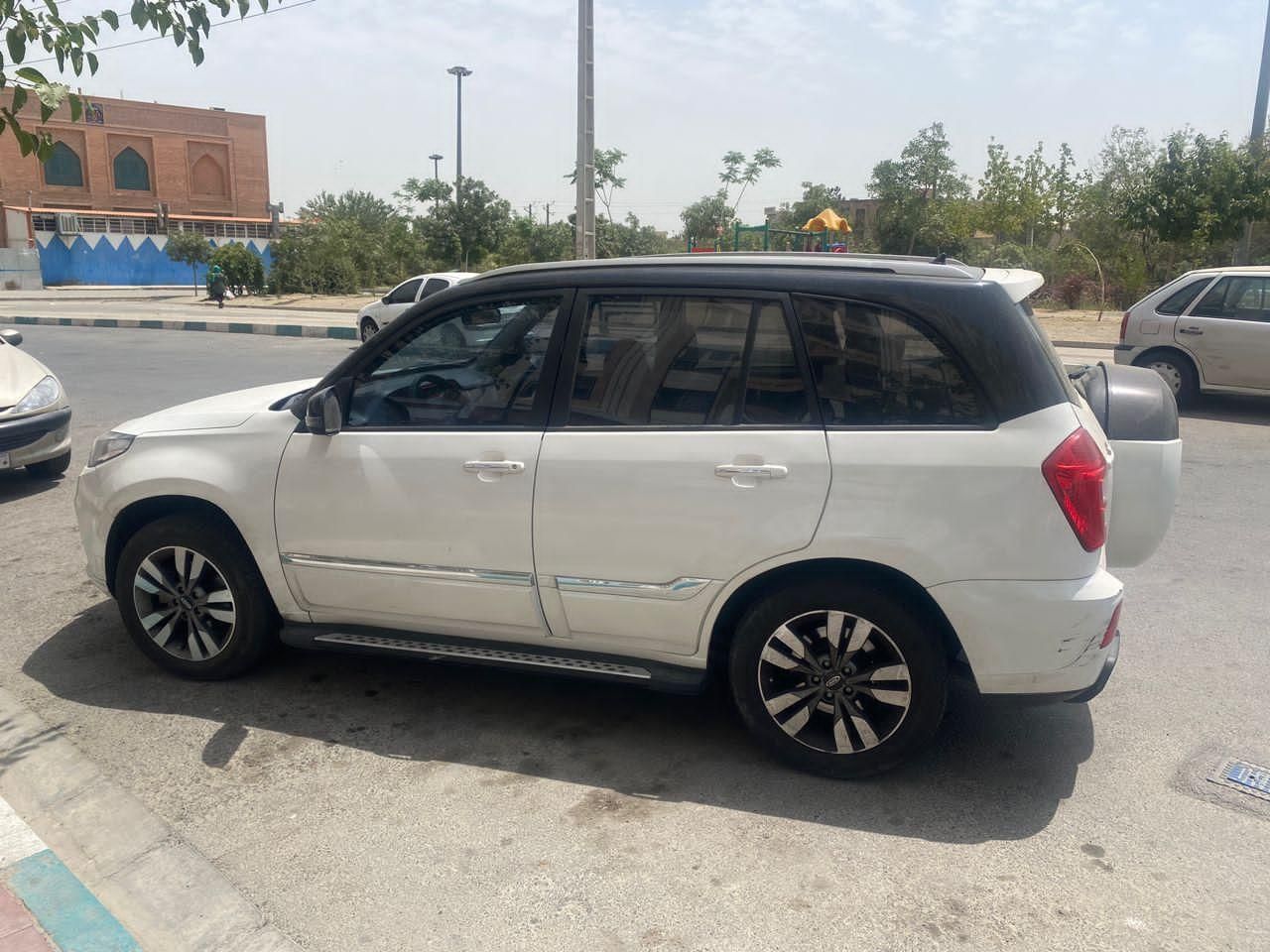 ام وی ام X33 S اتوماتیک اسپرت - 1398