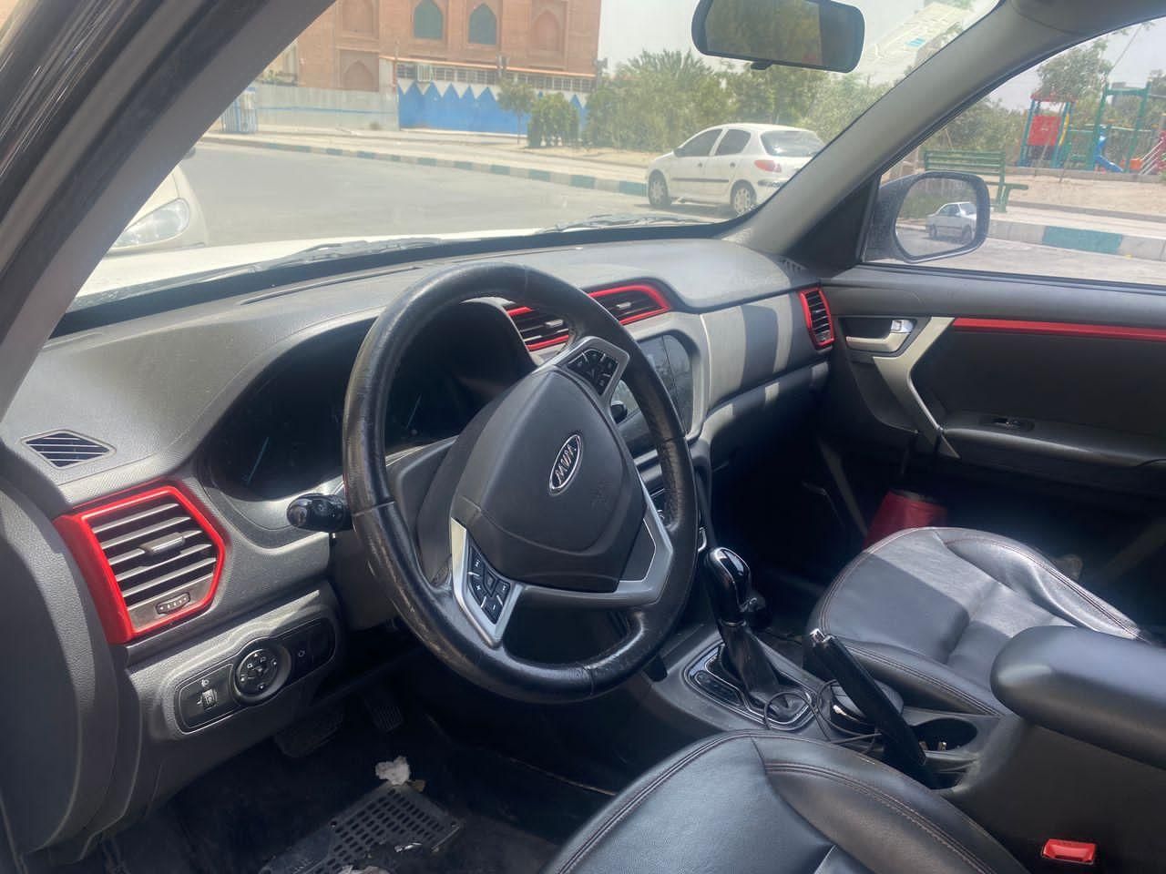ام وی ام X33 S اتوماتیک اسپرت - 1398