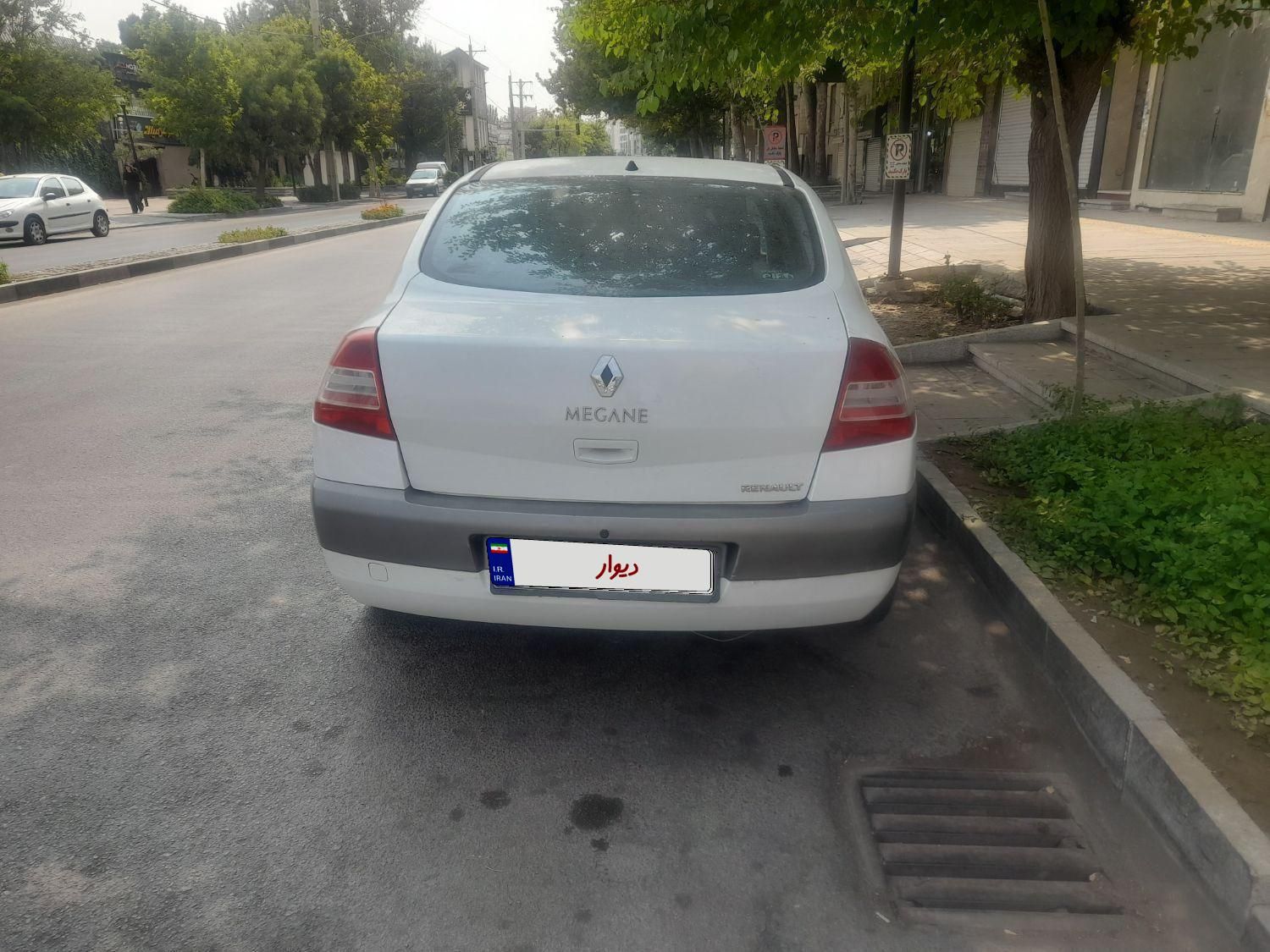 خودرو رنو، مگان وارداتی آگهی ann_19309395