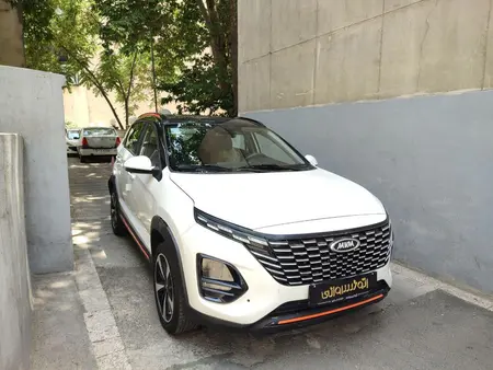 ام وی ام X33 کراس اتوماتیک - 1404