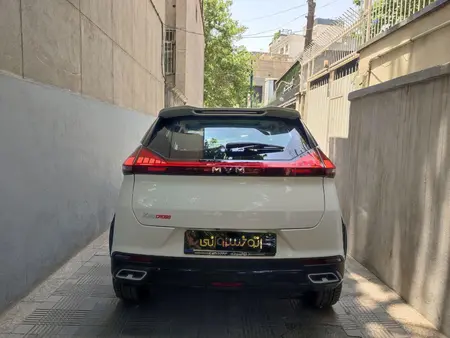 ام وی ام X33 کراس اتوماتیک - 1404