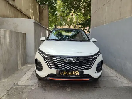 خودرو ام وی ام، X33 کراس آگهی ann_19309403