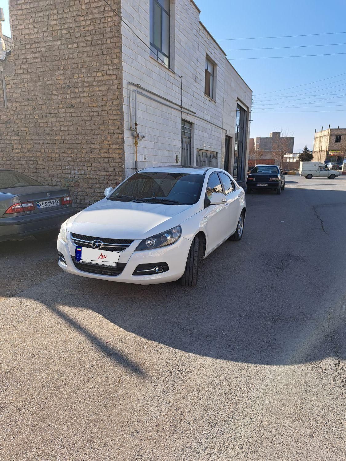 جک J5 دنده‌ای - 1395