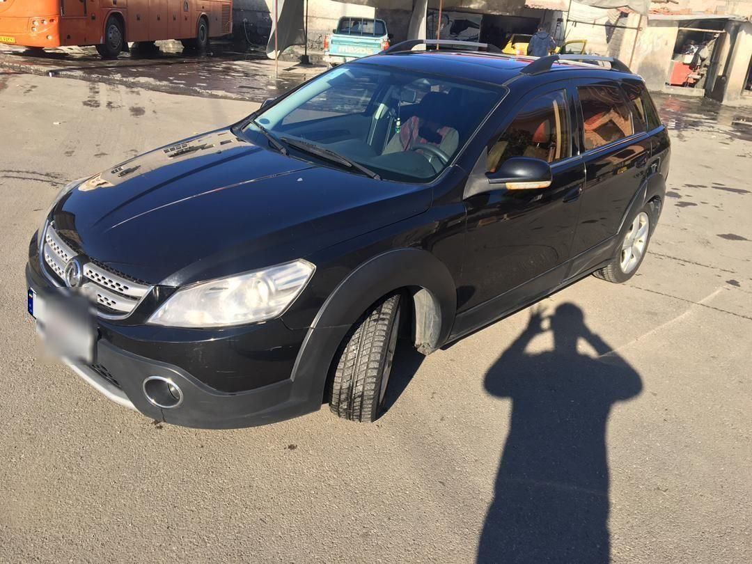 دانگ فنگ H30 کراس اتوماتیک - 1397