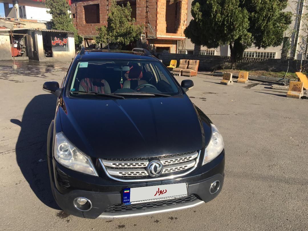 خودرو دانگ فنگ، H30 کراس آگهی ann_19309437