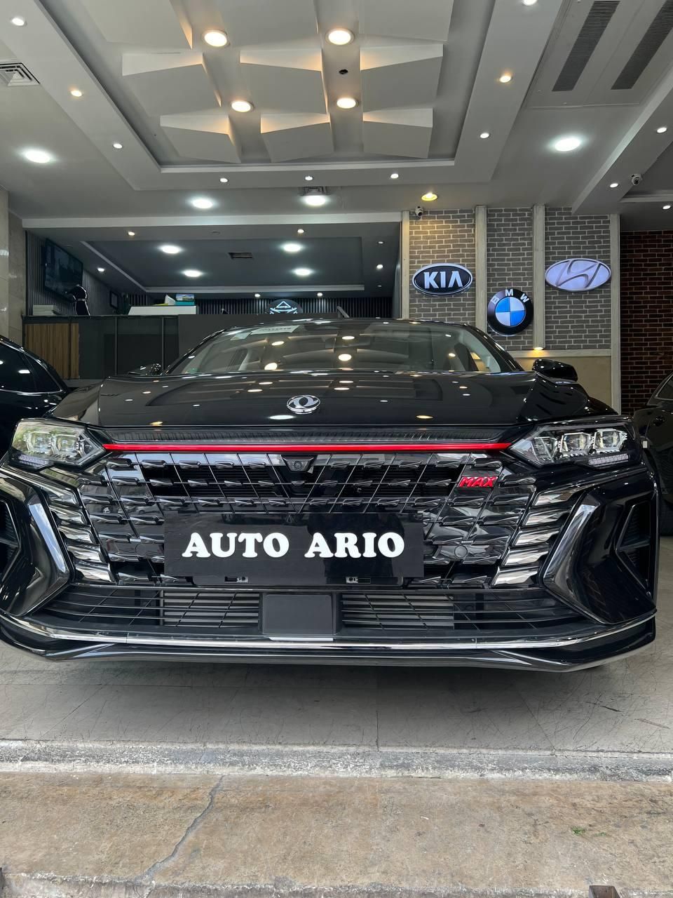 خودرو دانگ فنگ، شاین مکس آگهی ann_19309487