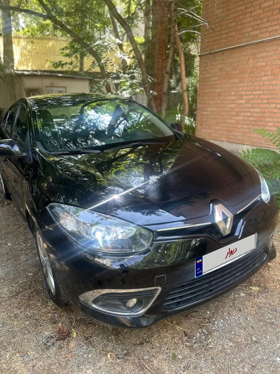 خودرو رنو، فلوئنس آگهی ann_19309558