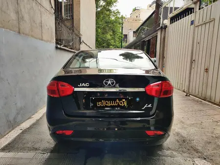 جک J4 اتوماتیک ساده - 1403